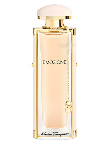 profumo Emozione di Salvatore Ferragamo da donna