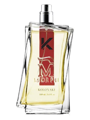 profumo Kolonaki di Morph unisex