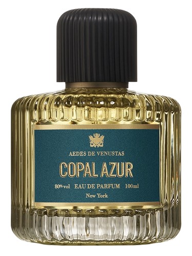 profumo Copal Azur di Aedes de Venustas unisex