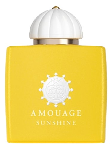 profumo Sunshine Woman di Amouage da donna