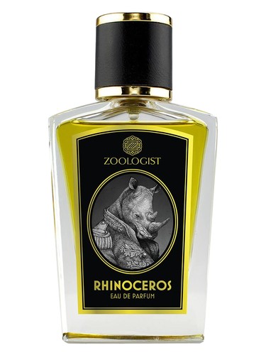 profumo Rhinoceros di Zoologist unisex