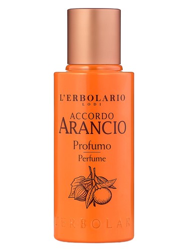 profumo Accordo Arancio di L'Erbolario unisex