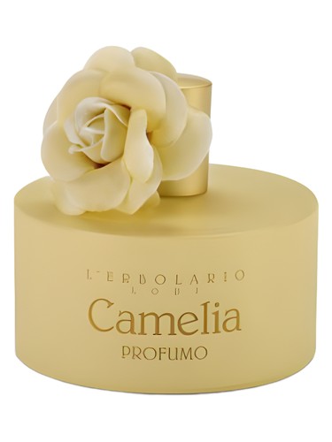 profumo Camelia di L'Erbolario da donna