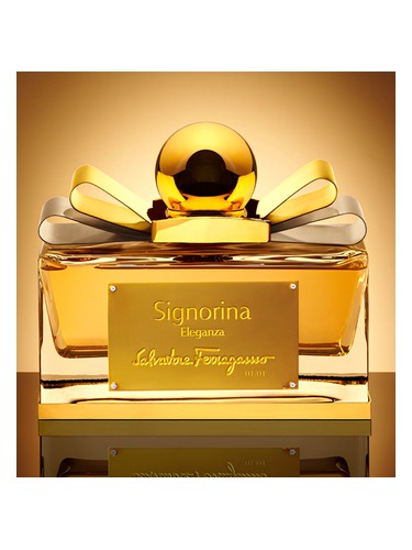 profumo Signorina Eleganza Limited Edition di Salvatore Ferragamo da donna