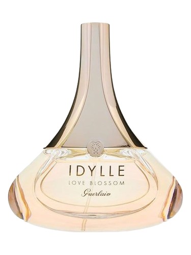 profumo Idylle Love Blossom di Guerlain da donna