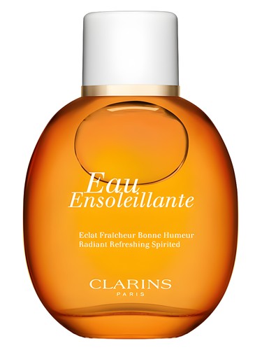 profumo Eau Ensoleillante di Clarins da donna
