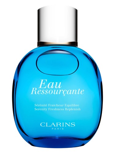 profumo Eau Ressourcante di Clarins da donna
