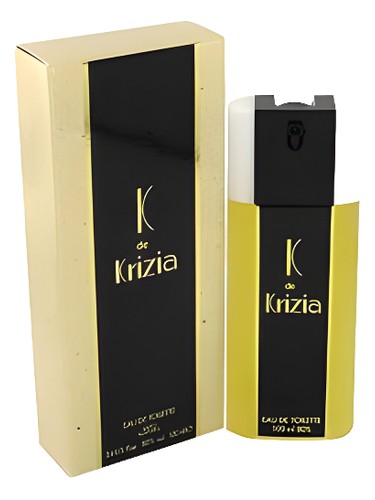 profumo K de Krizia di Krizia da donna