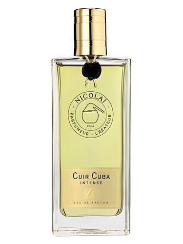 profumo Cuir Cuba Intense di Nicolai Parfumeur Createur unisex