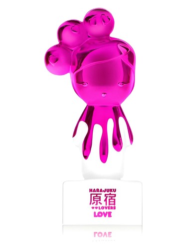 profumo Harajuku Lovers Pop Electric Love di Harajuku Lovers da donna