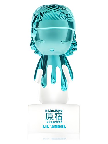 profumo Harajuku Lovers Pop Electric Lil' Angel di Harajuku Lovers da donna