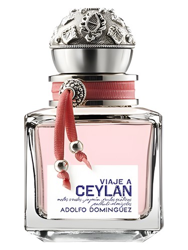 profumo Viaje a Ceylan Mujer di Adolfo Dominguez da donna