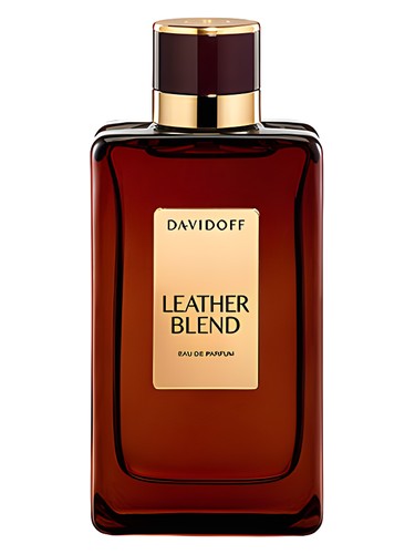 profumo Davidoff Leather Blend di Davidoff unisex