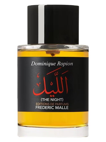 profumo The Night di Frederic Malle unisex
