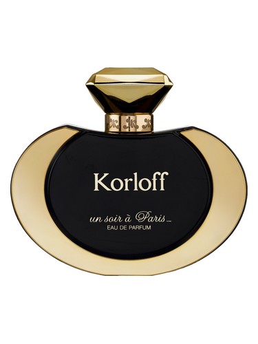 profumo Un Soir A Paris di Korloff Paris da donna