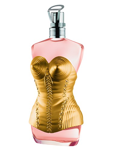 profumo Classique Rock Star di Jean Paul Gaultier da donna