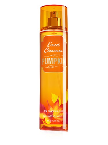 profumo Sweet Cinnamon Pumpkin di Bath & Body Works da donna