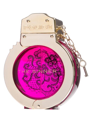 profumo The Sinner for Women di Police da donna