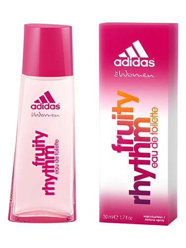 profumo Fruity Rhythm di Adidas da donna