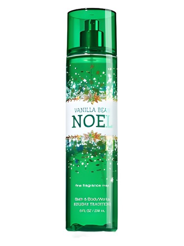 profumo Vanilla Bean Noel di Bath & Body Works unisex