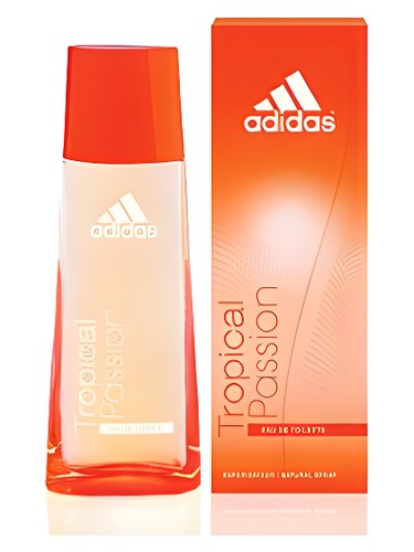 profumo Tropical Passion di Adidas da donna