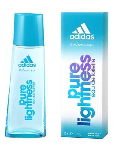 profumo Pure Lightness di Adidas da donna