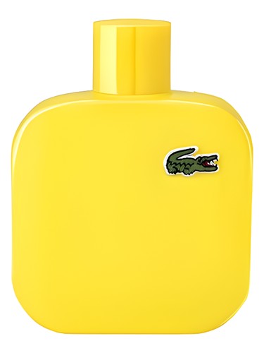 profumo Eau de Lacoste L.12.12 Yellow (Jaune) di Lacoste Fragrances da uomo