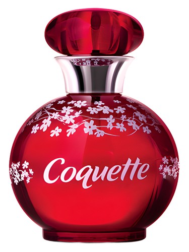 profumo Coquette di Faberlic da donna