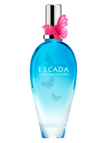 profumo Turquoise Summer di Escada unisex