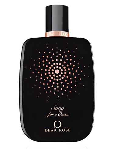 profumo Song For a Queen di Roos Roos da donna
