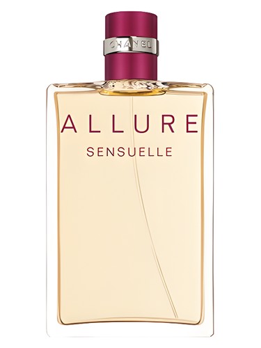 profumo Allure Sensuelle Eau de Toilette di Chanel da donna