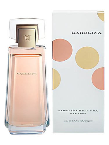 profumo Carolina di Carolina Herrera da donna