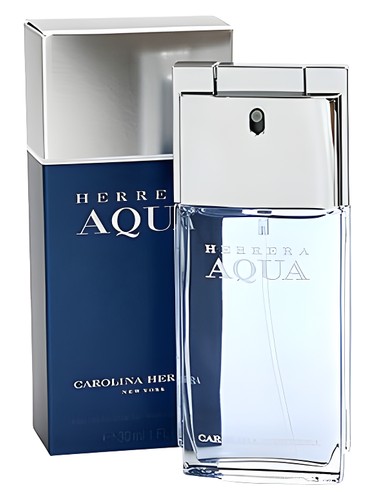 profumo Herrera Aqua di Carolina Herrera da uomo