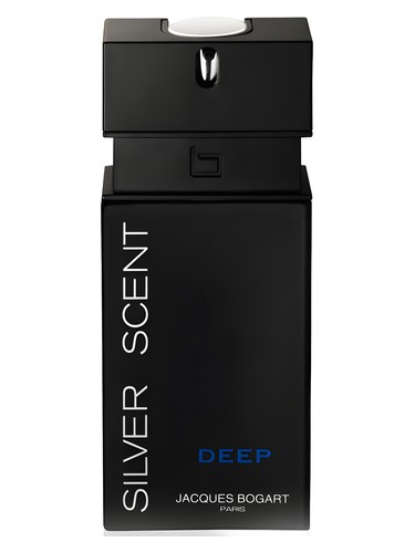 profumo Silver Scent Deep di Jacques Bogart da uomo