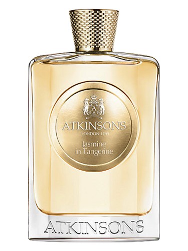 profumo Jasmine in Tangerine di Atkinsons unisex