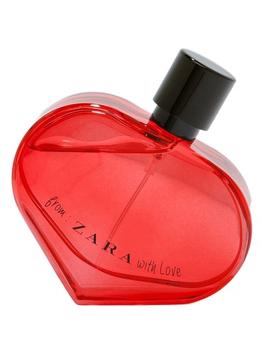 profumo Zara With Love di Zara da donna