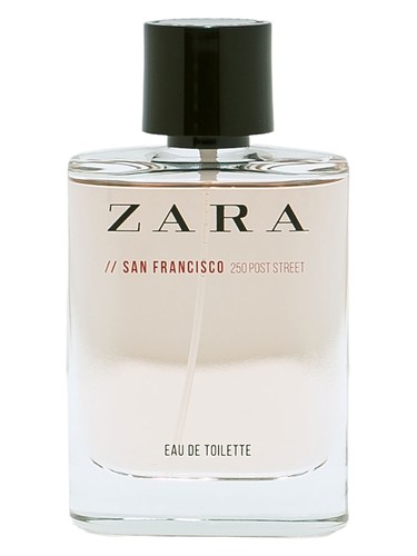 profumo Zara San Francisco di Zara da uomo