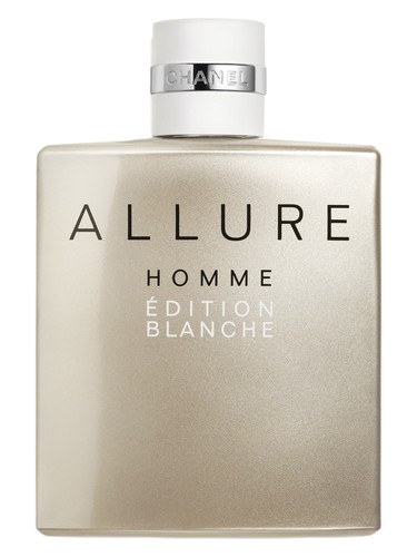 profumo Allure Homme Edition Blanche Eau de Parfum di Chanel da uomo