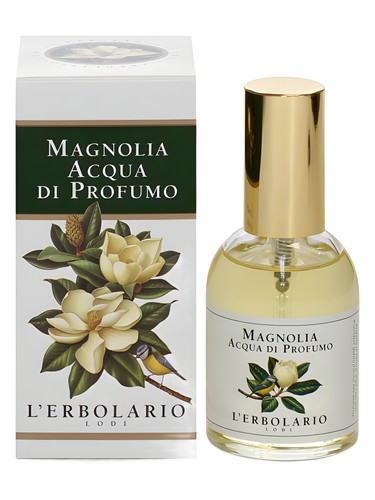 profumo Magnolia di L'Erbolario da donna