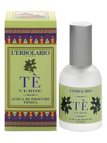 profumo Te Verde Green Tea di L'Erbolario unisex