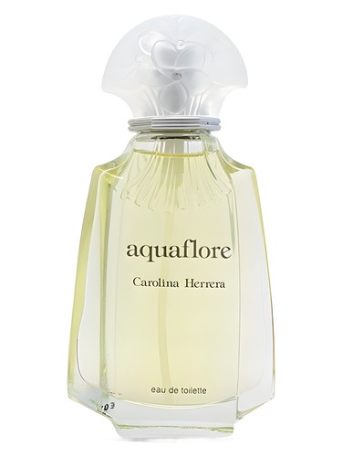 profumo AquaFlore di Carolina Herrera da donna