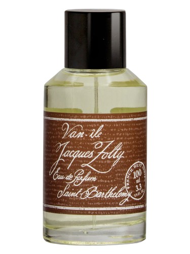 profumo Van-Île di Jacques Zolty unisex