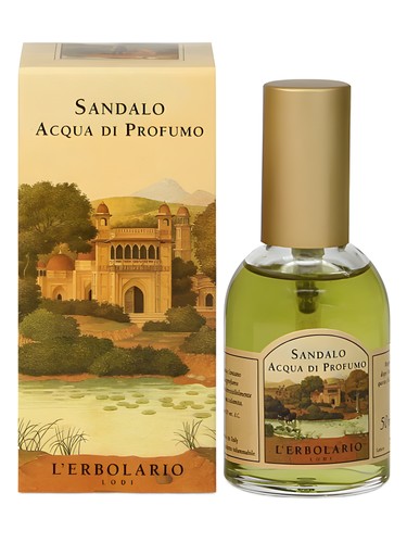 profumo Sandalo di L'Erbolario unisex