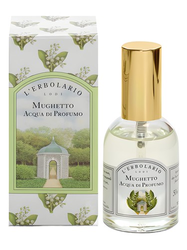 profumo Lily of the Valley di L'Erbolario da donna
