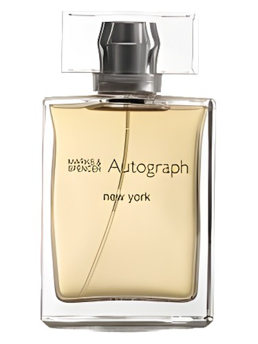profumo Autograph New York di Marks Spencer da donna