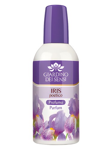 profumo Iris Poetico di Giardino Dei Sensi da donna