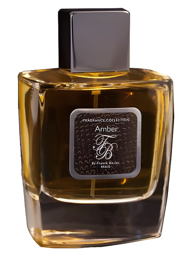 profumo Amber di Franck Boclet unisex
