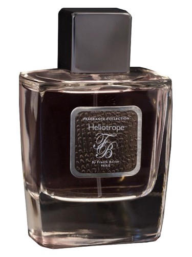 profumo Heliotrope di Franck Boclet unisex