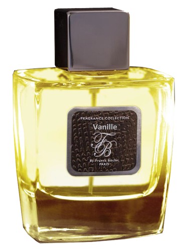 profumo Vanille di Franck Boclet unisex
