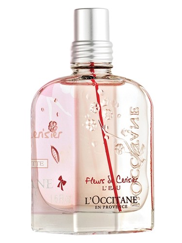 profumo Fleurs de Cerisier L Eau di L'Occitane en Provence da donna